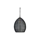 Light & Living - MEYA Pendelarmatuur Hanglamp 40 Zw Goud