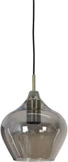 Light & Living - RAKEL Pendelarmatuur Hanglamp 20 Brons