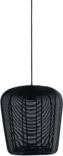 Light & Living - ADETA Pendelarmatuur hanglamp 28 adeta zw