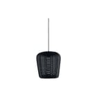 Light & Living - ADETA Pendelarmatuur hanglamp 28 adeta zw