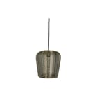 Light & Living - ADETA Pendelarmatuur Hanglamp 28 Goud