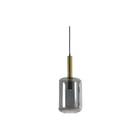 Light & Living - LEKAR Pendelarmatuur Hanglamp 22 Brons