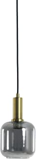 Light & Living - LEKAR Pendelarmatuur Hanglamp 21 Brons