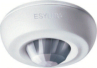 ESYLUX - Basic MD Bewegingsschakelaar (compleet) 360/24