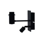 Light & Living - MONTANA Plafond-/wandarmatuur Wandlamp Zw