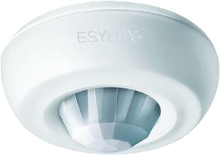 ESYLUX - Basic PD Bewegingsschakelaar (compleet) 360/24 Smb