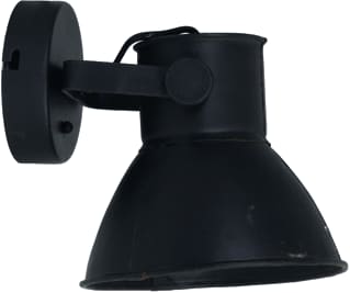 Light & Living - ELIANO Plafond-/wandarmatuur wandlamp eliano zw