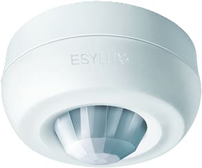 ESYLUX - Basic PD Bewegingsschakelaar (compleet) 360I/24 Smb