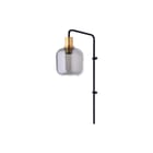 Light & Living - LEKAR Plafond-/wandarmatuur 32x16x57cm smoke antiek brons