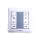 ESYLUX - Push Button Tastsensor bussysteem X8 Elc
