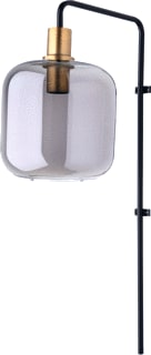 Light & Living - LEKAR Plafond-/wandarmatuur wandlamp 70 lekar brons