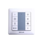 ESYLUX - Push Button Tastsensor bussysteem X8 Tw Elc