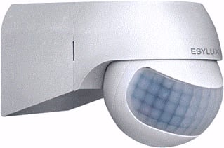 ESYLUX - Basic MD Bewegingsschakelaar (compleet) 180 L Wh