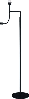 Light & Living - GALGARY Staande lamp vloerlamp calgary zw