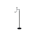 Light & Living - GALGARY Staande lamp vloerlamp calgary zw