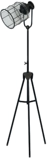 Light & Living - GREG Staande lamp vloerlamp greg tin brons
