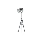 Light & Living - GREG Staande lamp vloerlamp greg tin brons
