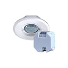 ESYLUX - Flat Round PD Bewegingsmelder bussysteem Pd-Flat 360I/8 Rw Da Set