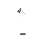 Light & Living - PRESTON Staande lamp vloerlamp preston brons