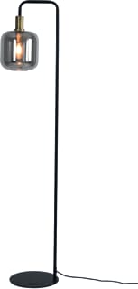 Light & Living - LEKAR Staande lamp vloerlamp lekar brons