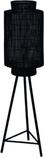 Light & Living - GRUARO Staande lamp vloerlamp 125 gruaro zw-br
