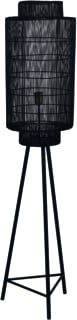 Light & Living - GRUARO Staande lamp vloerlamp 150 gruaro zw-br