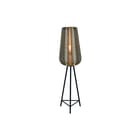 Light & Living - ADETA Staande lamp vloerlamp 135adeta goud-zw