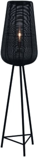 Light & Living - ADETA Staande lamp vloerlamp 147cm adeta zw