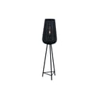 Light & Living - ADETA Staande lamp vloerlamp 147cm adeta zw