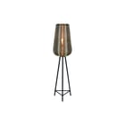 Light & Living - ADETA Staande lamp vloerlamp 147adeta goud-zw