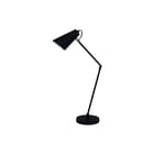 Light & Living - BORRE Tafellamp bureaulamp borre zw-wit