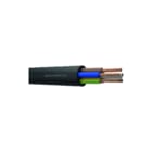 Draka - H07RN-F Voedingskabel tot 1 kV beweegbaar (H)07Rn-F Eca Bk 5G95 Mt