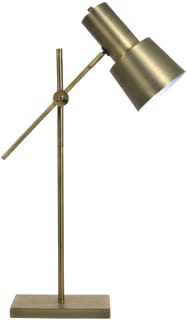 Light & Living - PRESTON Tafellamp 82cm antiek brons