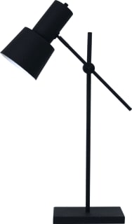 Light & Living - PRESTON Tafellamp bureaulamp 82cm preston zw