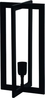 Light & Living - MACE Tafellamp tafellamp 40cm mace zw
