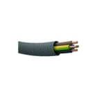 Draka - Profit Kunststof installatiebuis, bedraad Pr 16 Hvd 3G2.5+1.5 Ri100