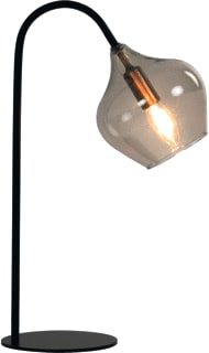 Light & Living - RAKEL Tafellamp tafellamp 50,5cm rakel zw