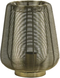 Light & Living - ADETA Tafellamp 26Cm Goud