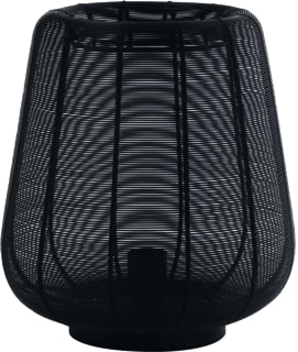 Light & Living - ADETA Tafellamp 31,5Cm Zw