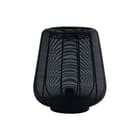 Light & Living - ADETA Tafellamp 31,5Cm Zw