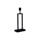 Light & Living - SHIVA Tafellamp lampvoet 41cm shiva zw
