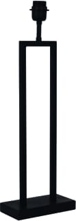 Light & Living - SHIVA Tafellamp lampvoet 55cm shiva zw