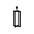 Light & Living - MACE Tafellamp Lampvoet 46Cm Zw