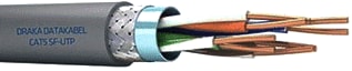 Draka - Data- en communicatiekabel F/UTP 5 AWG DCA HA1000