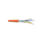 Draka - UC900 Cat 7 Data- en communicatiekabel S/Ftp 7 Awg Ha1000