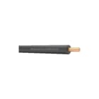 Draka - HVD H07Z1-U Installatiedraad B2Ca Bk 2.5 Ri100