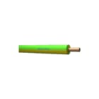 Draka - HVD H07Z1-R Installatiedraad B2Ca Ye/Gn 6 Mm2 Mt