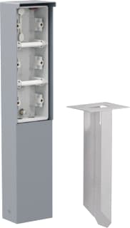 Niko - New Hydro Licht-/energiezuil 700-36830