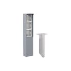 Niko - New Hydro Licht-/energiezuil 700-36830