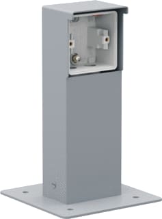Niko - New Hydro Licht-/energiezuil 700-36910